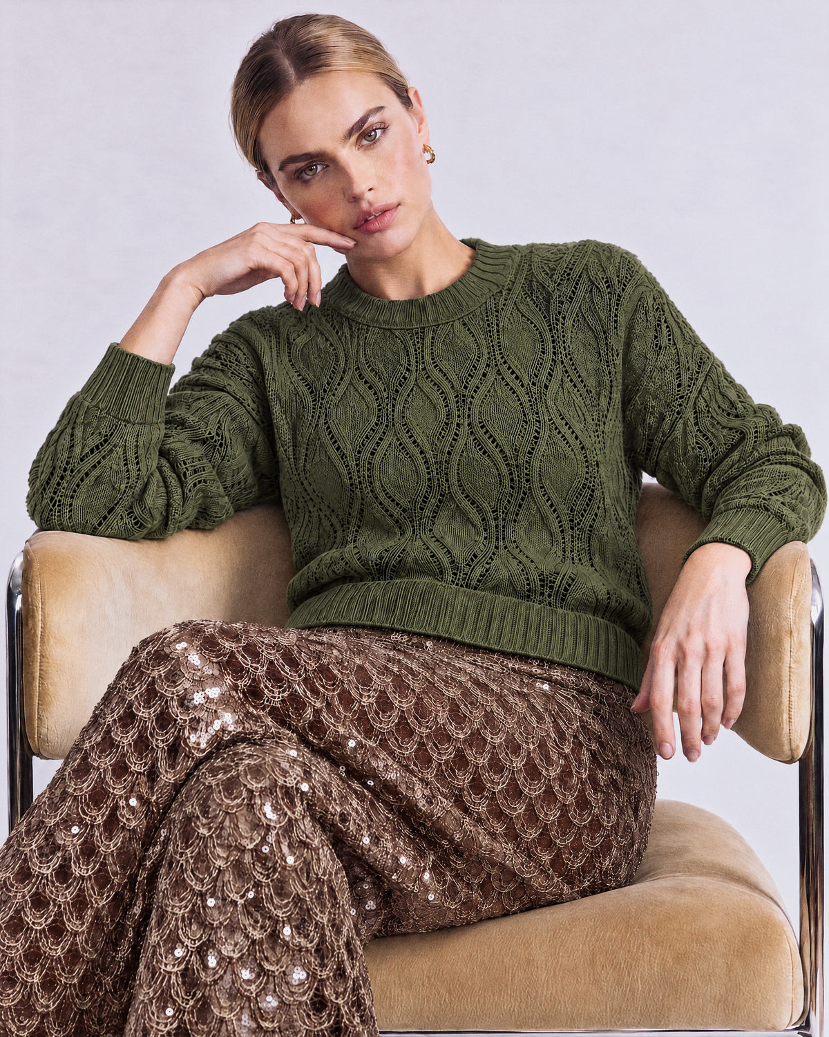 Olive Eden Sweater