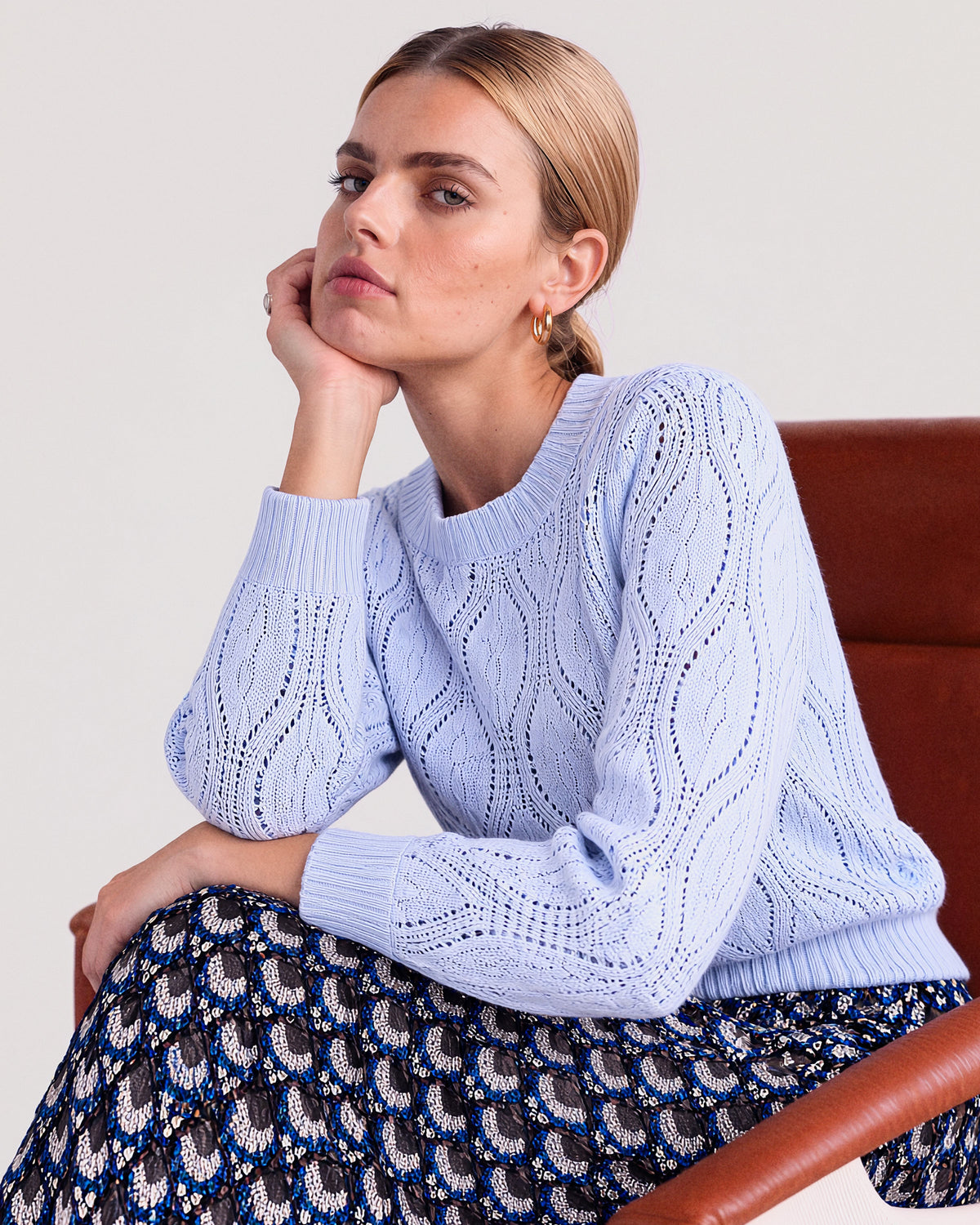 Verona Drift Sweater