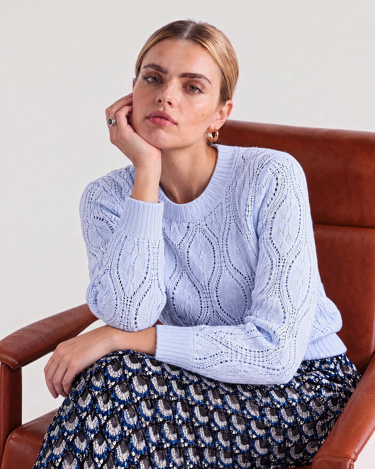 Verona Drift Sweater