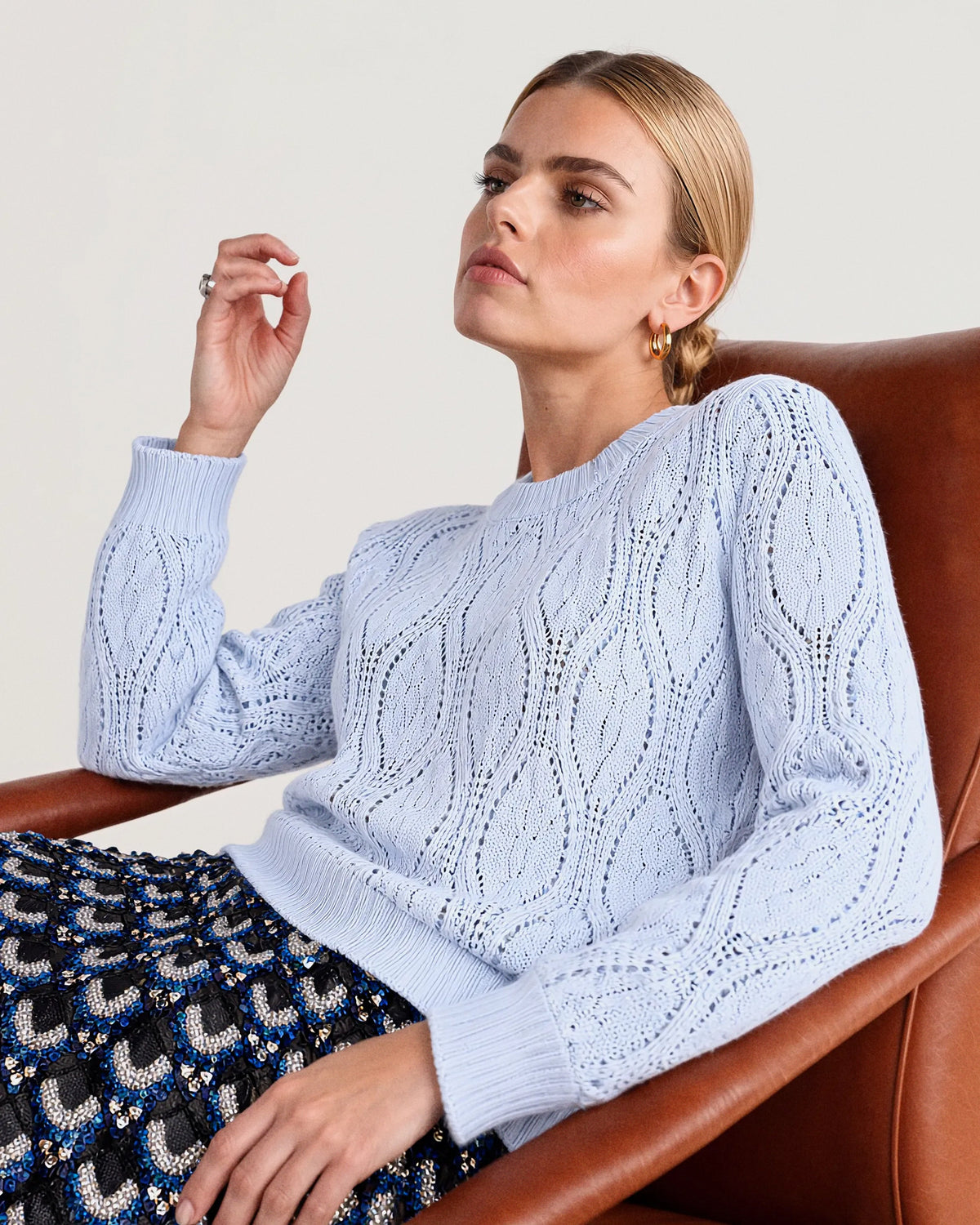 Verona Drift Sweater