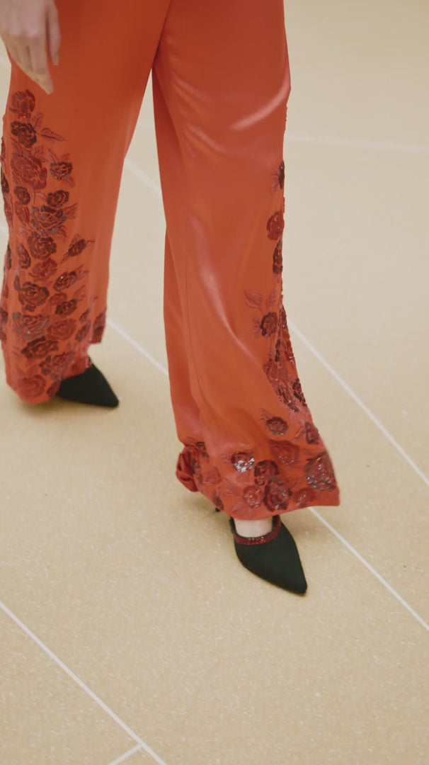 Scarlet Rose Top And Scarlet Rose Pants