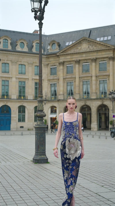 Velours de Minuit DRESS