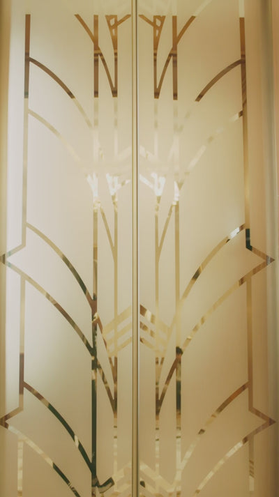 Close-up of handcrafted everyday statement pieces paired with minimal contemporary styling