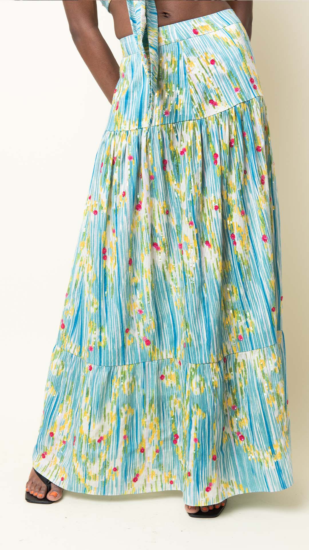 Tulum Garden Skirt