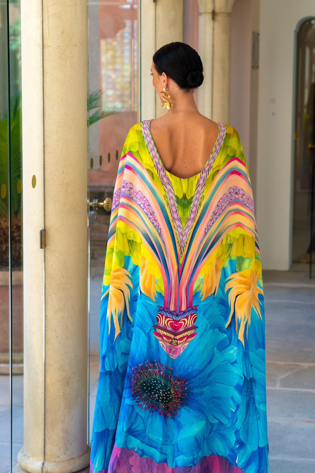 Mellisa Kaftan